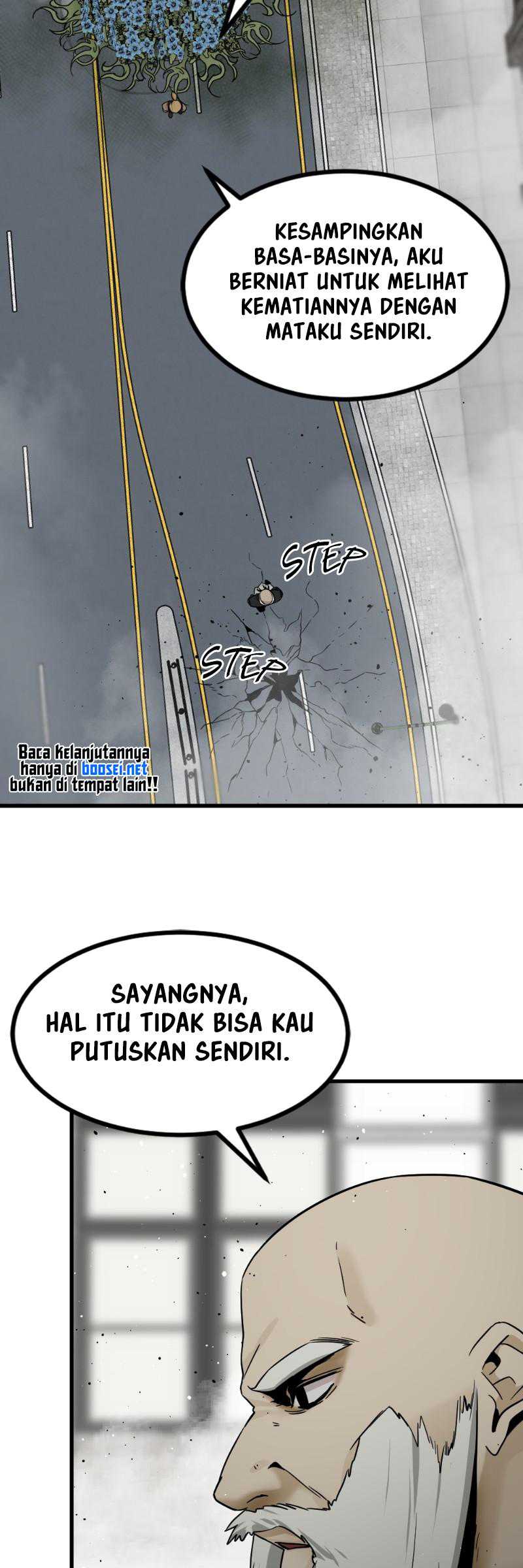 Hero Killer Chapter 91