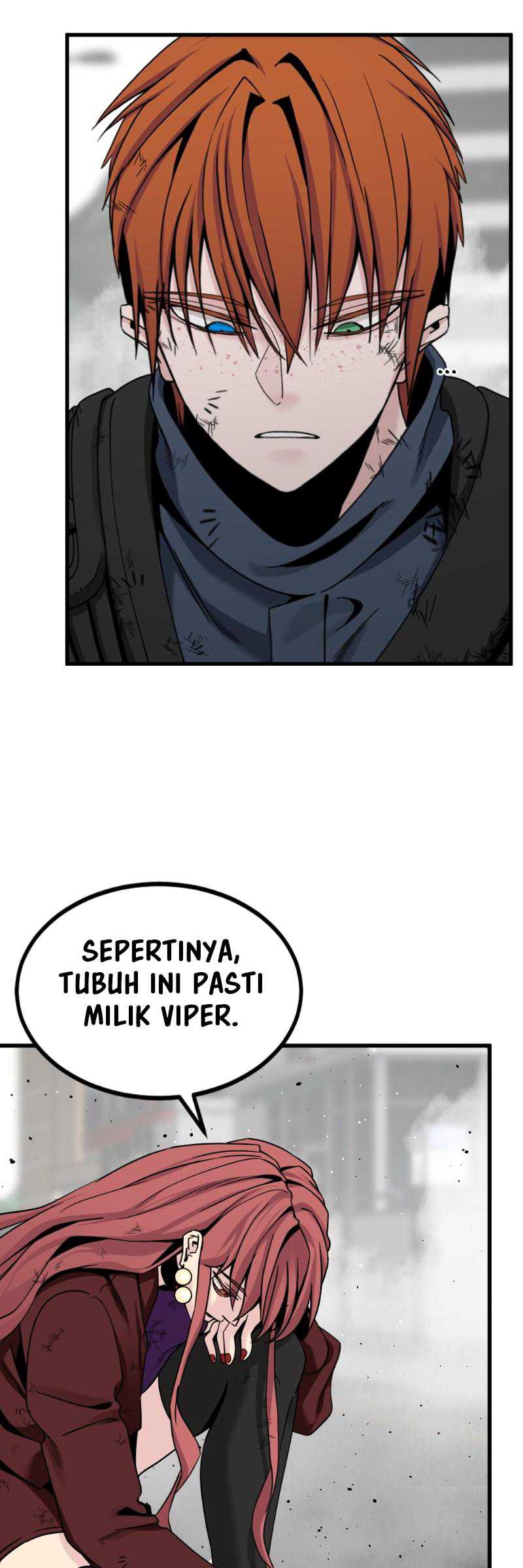 Hero Killer Chapter 91