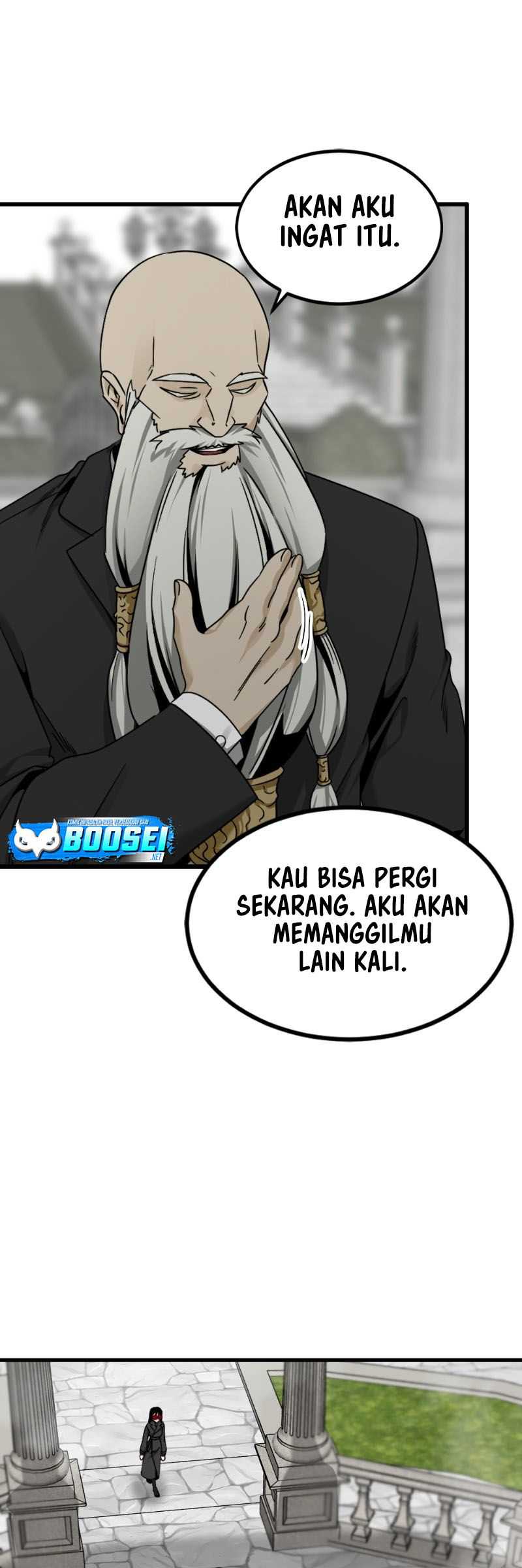 Hero Killer Chapter 93