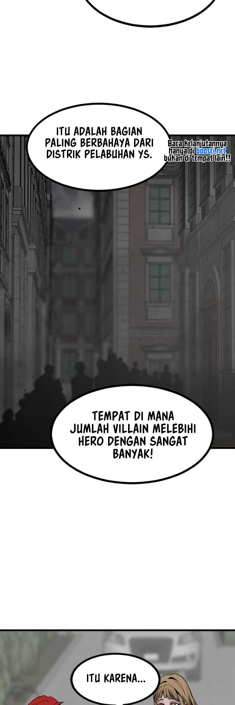 Hero Killer Chapter 93