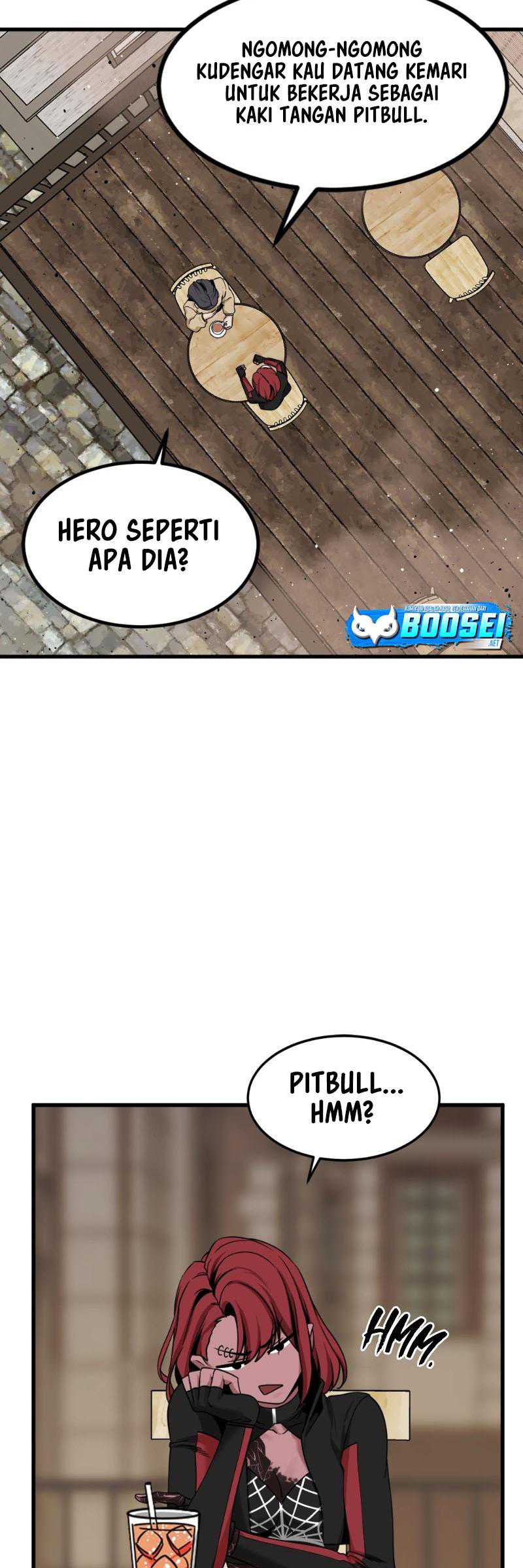 Hero Killer Chapter 94