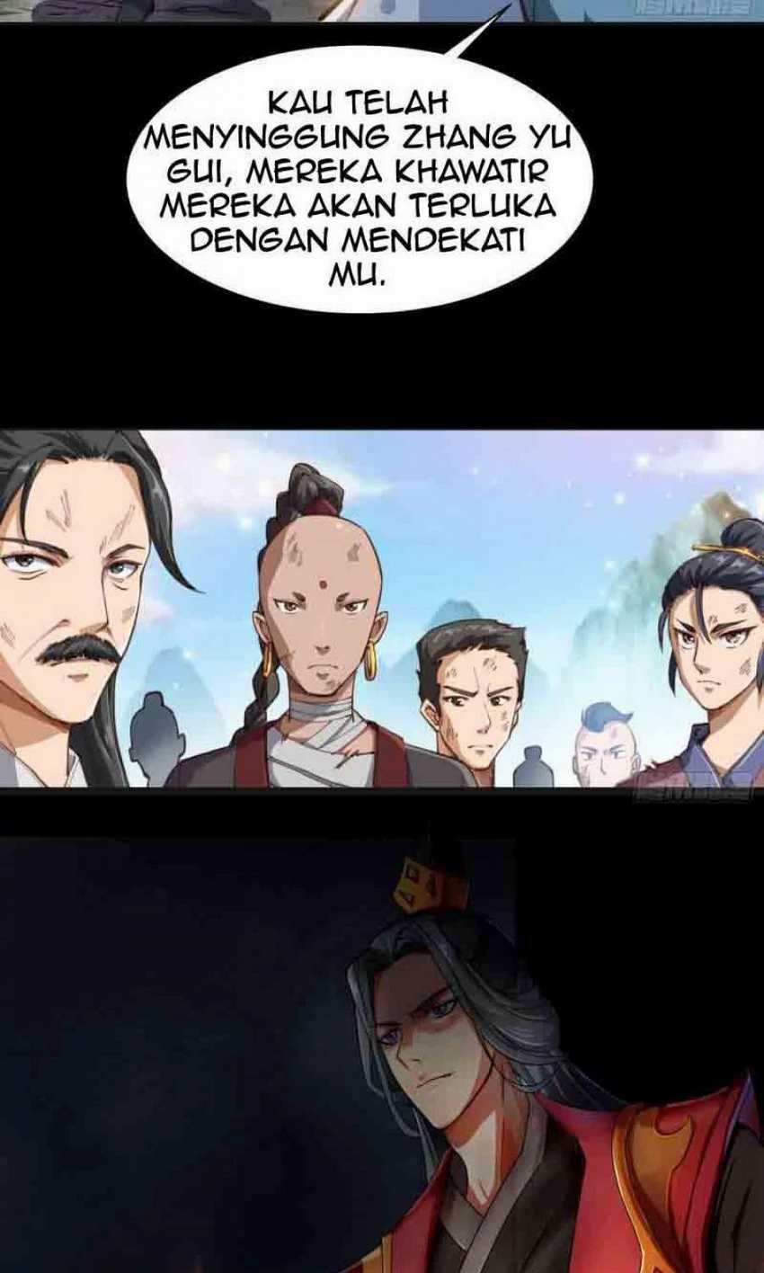 The Legend Of Qing Emperor Chapter 36