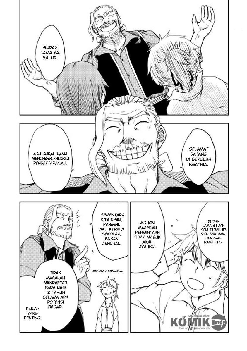 Isekai Tensei Soudouki Chapter 12