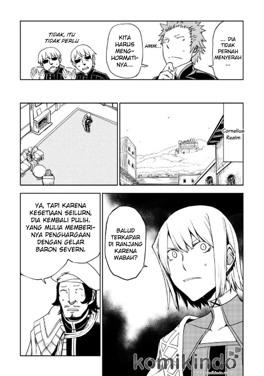 Isekai Tensei Soudouki Chapter 25