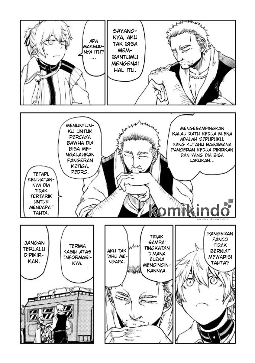 Isekai Tensei Soudouki Chapter 26