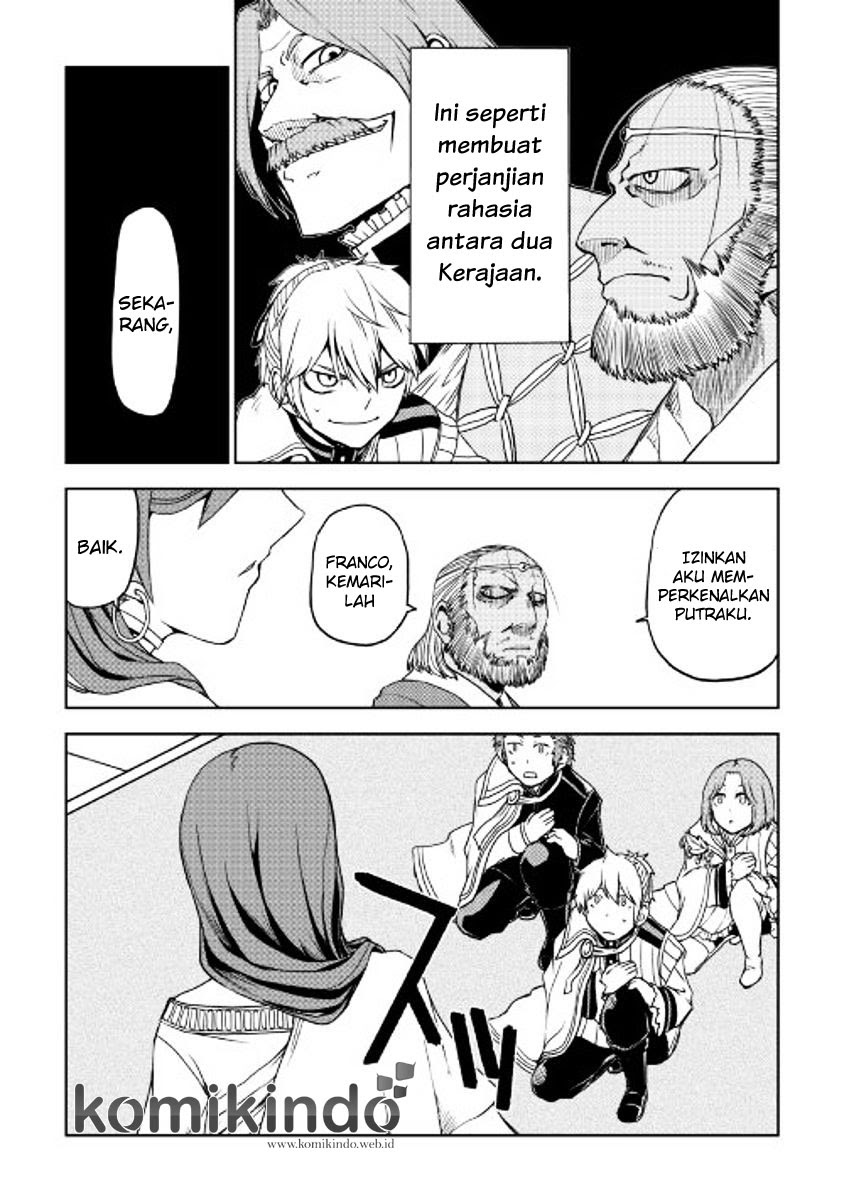 Isekai Tensei Soudouki Chapter 26