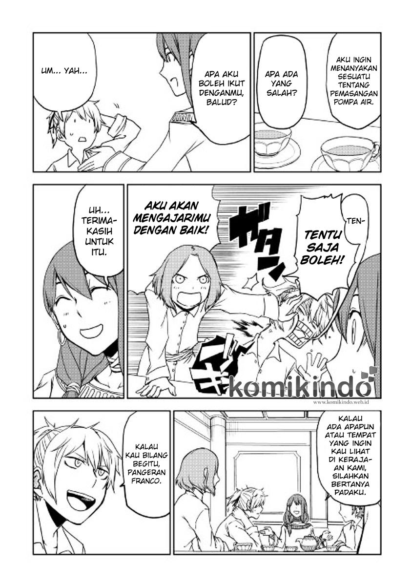 Isekai Tensei Soudouki Chapter 27