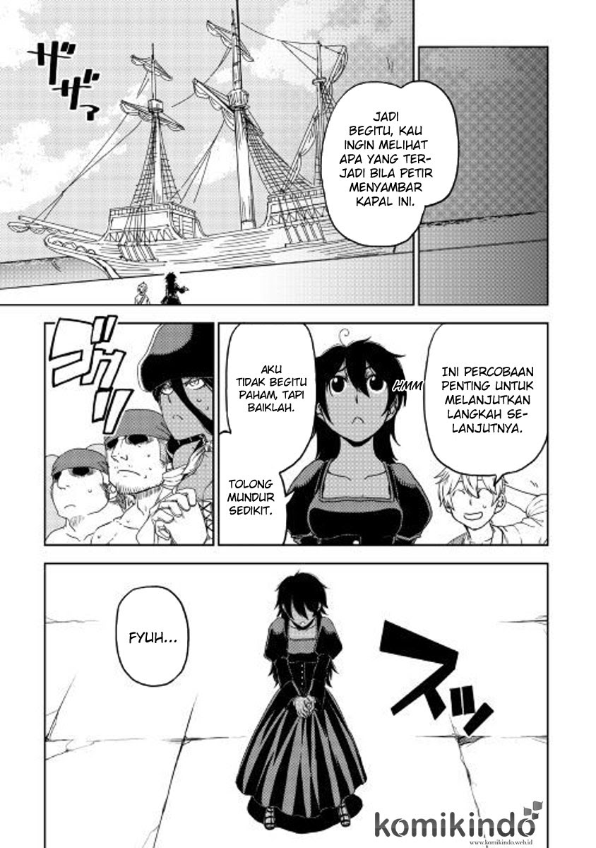 Isekai Tensei Soudouki Chapter 35