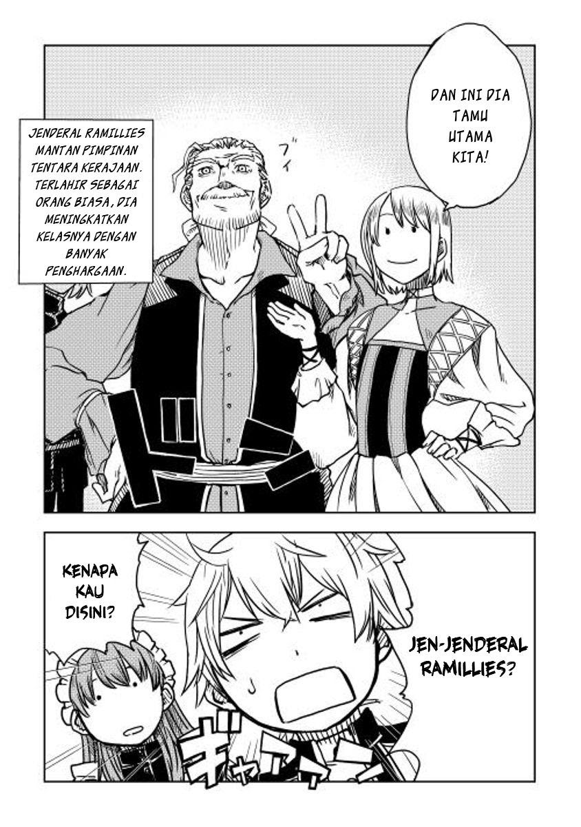 Isekai Tensei Soudouki Chapter 4