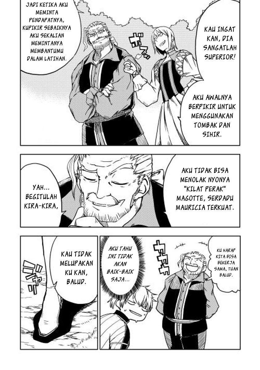 Isekai Tensei Soudouki Chapter 4