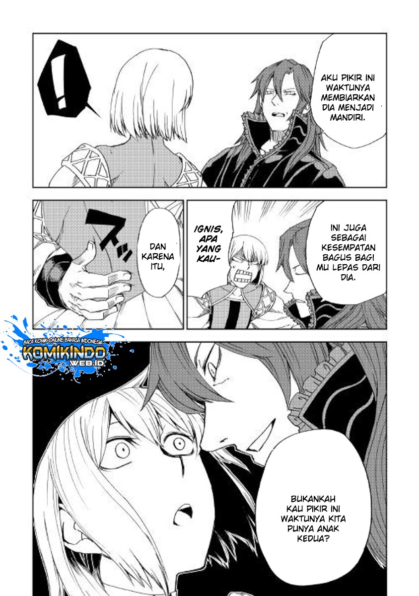 Isekai Tensei Soudouki Chapter 44