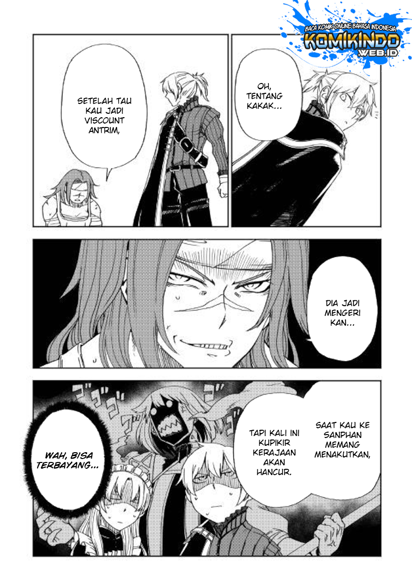 Isekai Tensei Soudouki Chapter 45