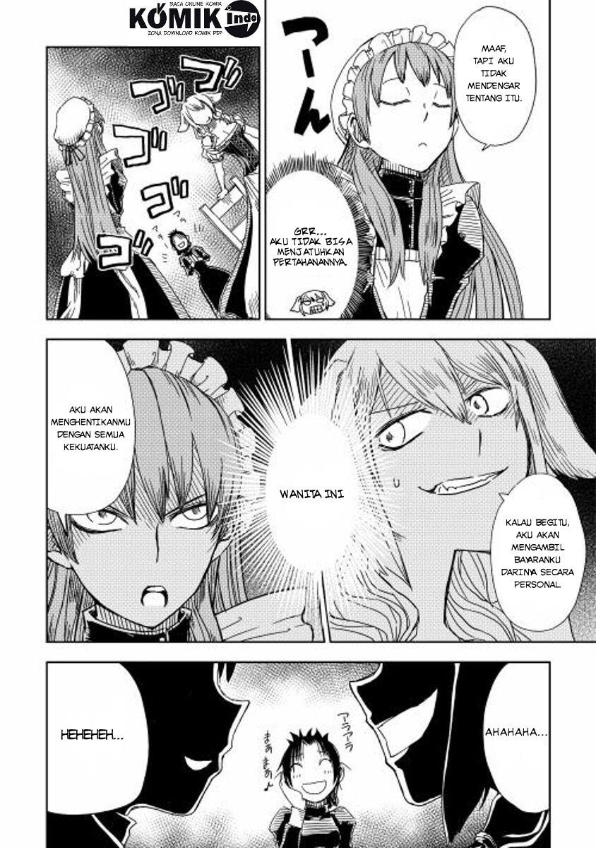 Isekai Tensei Soudouki Chapter 5