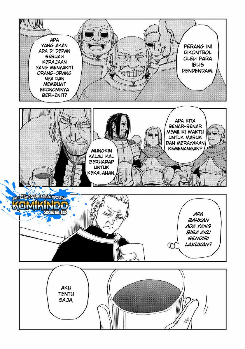 Isekai Tensei Soudouki Chapter 61