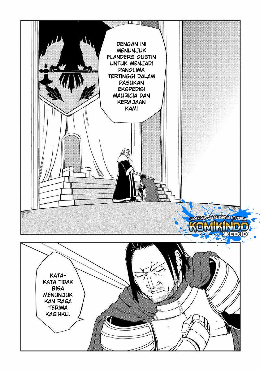 Isekai Tensei Soudouki Chapter 61