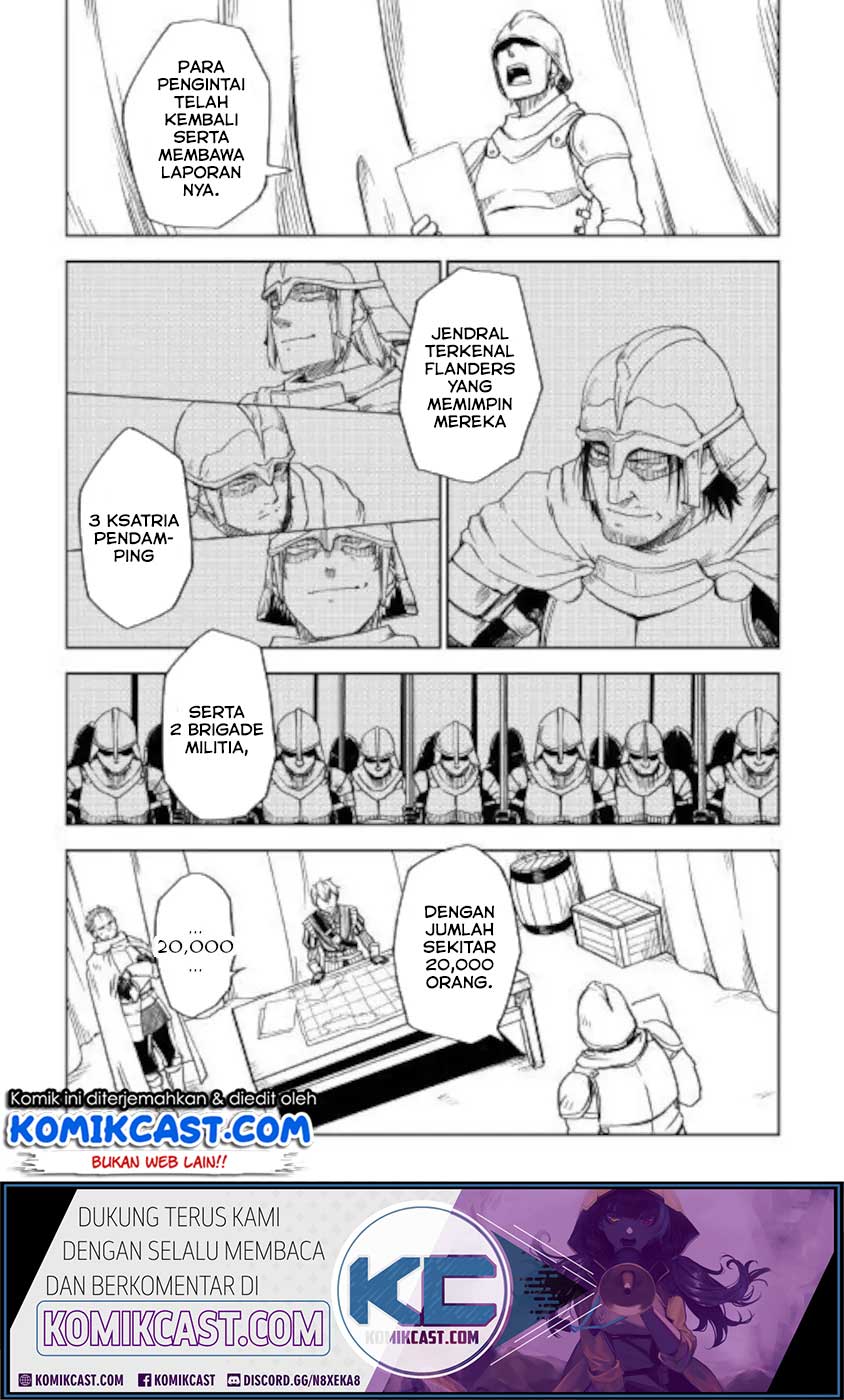 Isekai Tensei Soudouki Chapter 62