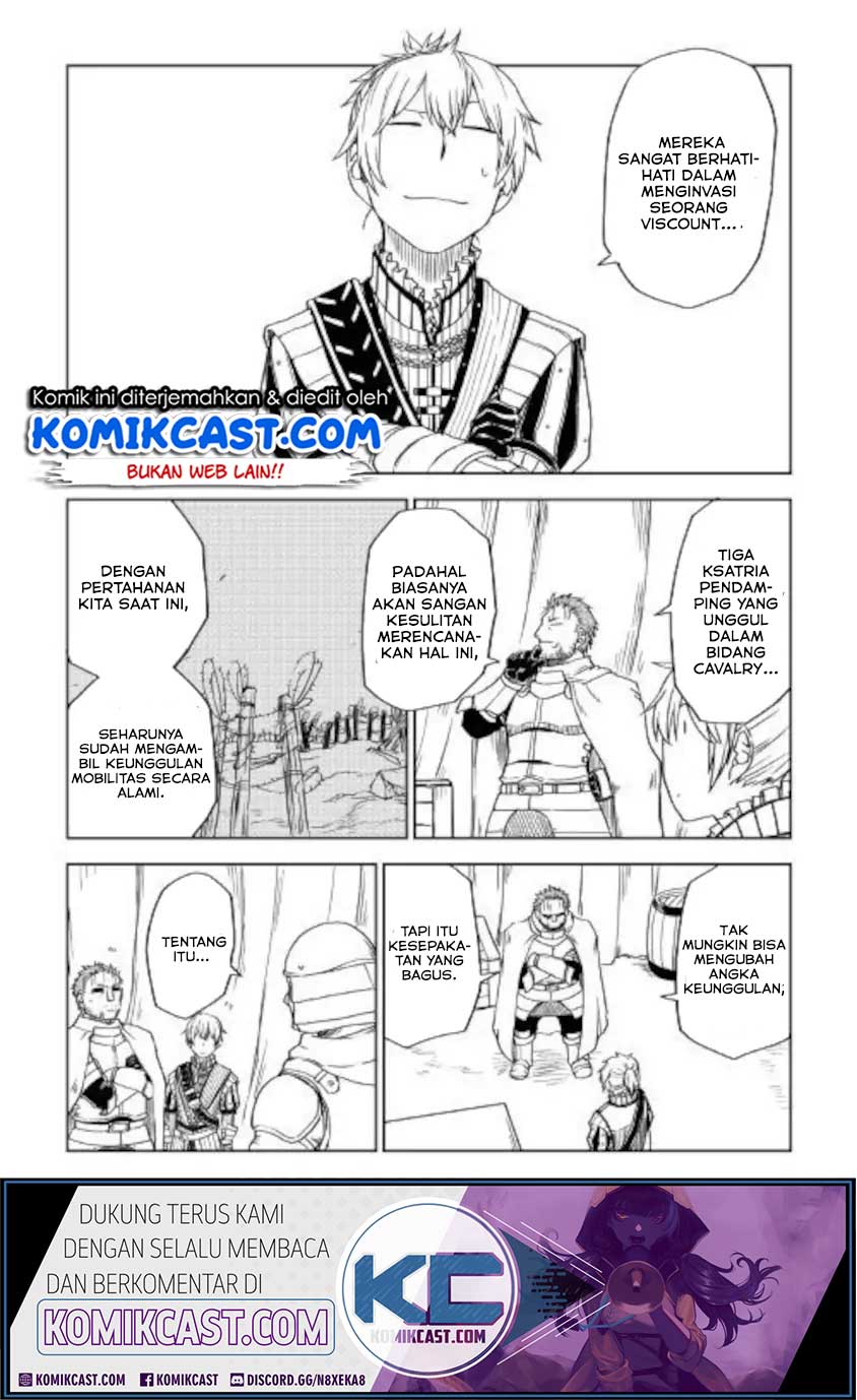 Isekai Tensei Soudouki Chapter 62