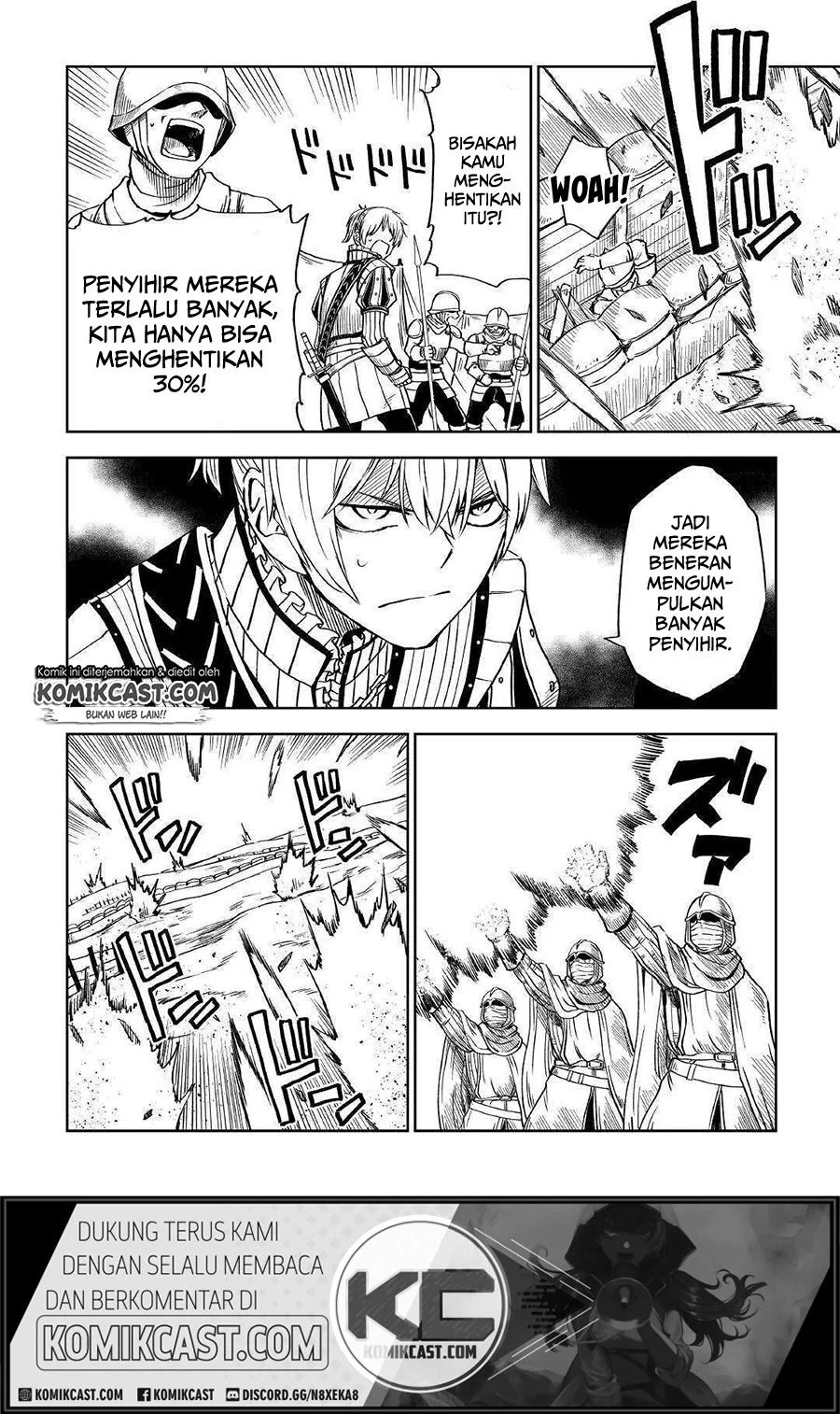 Isekai Tensei Soudouki Chapter 63