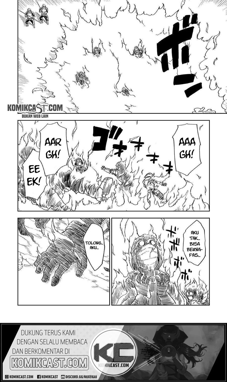 Isekai Tensei Soudouki Chapter 64