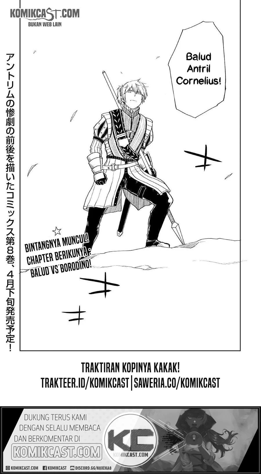 Isekai Tensei Soudouki Chapter 64