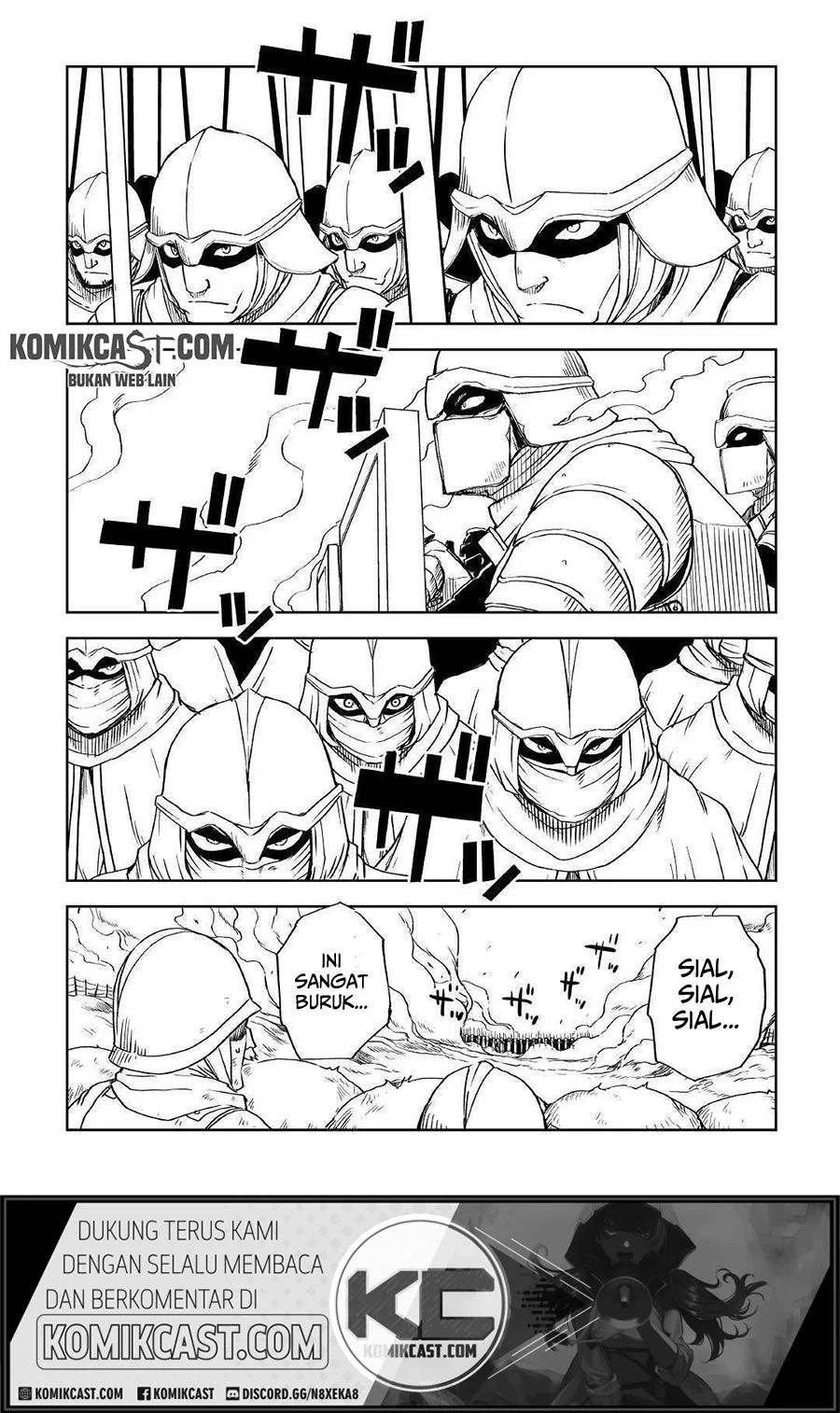 Isekai Tensei Soudouki Chapter 64