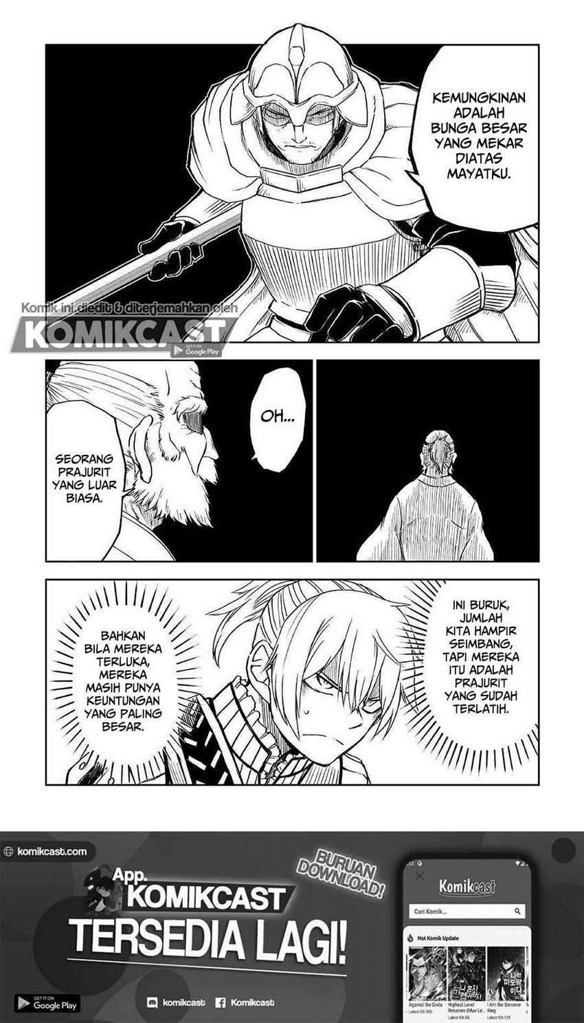 Isekai Tensei Soudouki Chapter 68