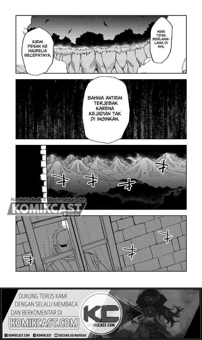 Isekai Tensei Soudouki Chapter 69