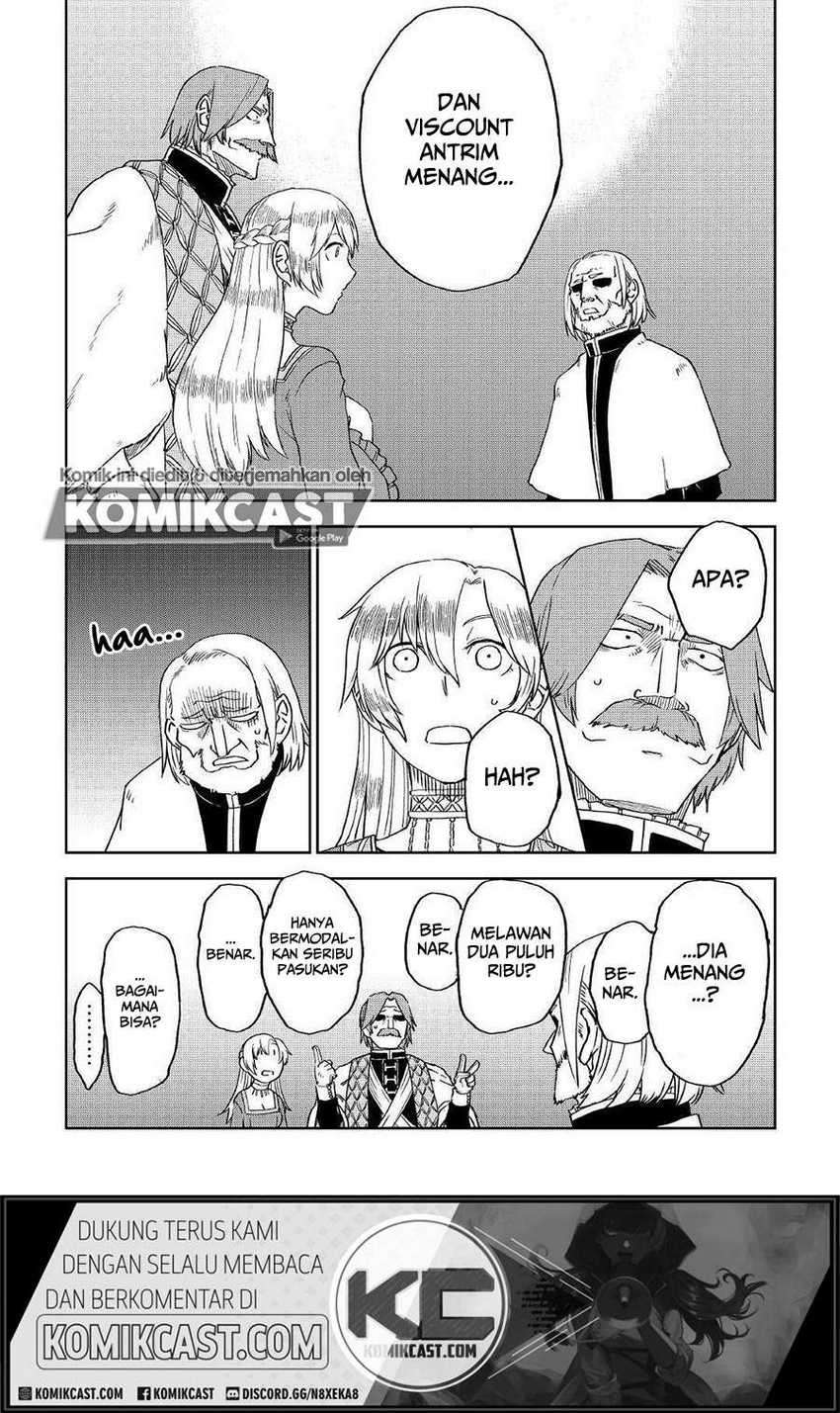 Isekai Tensei Soudouki Chapter 69