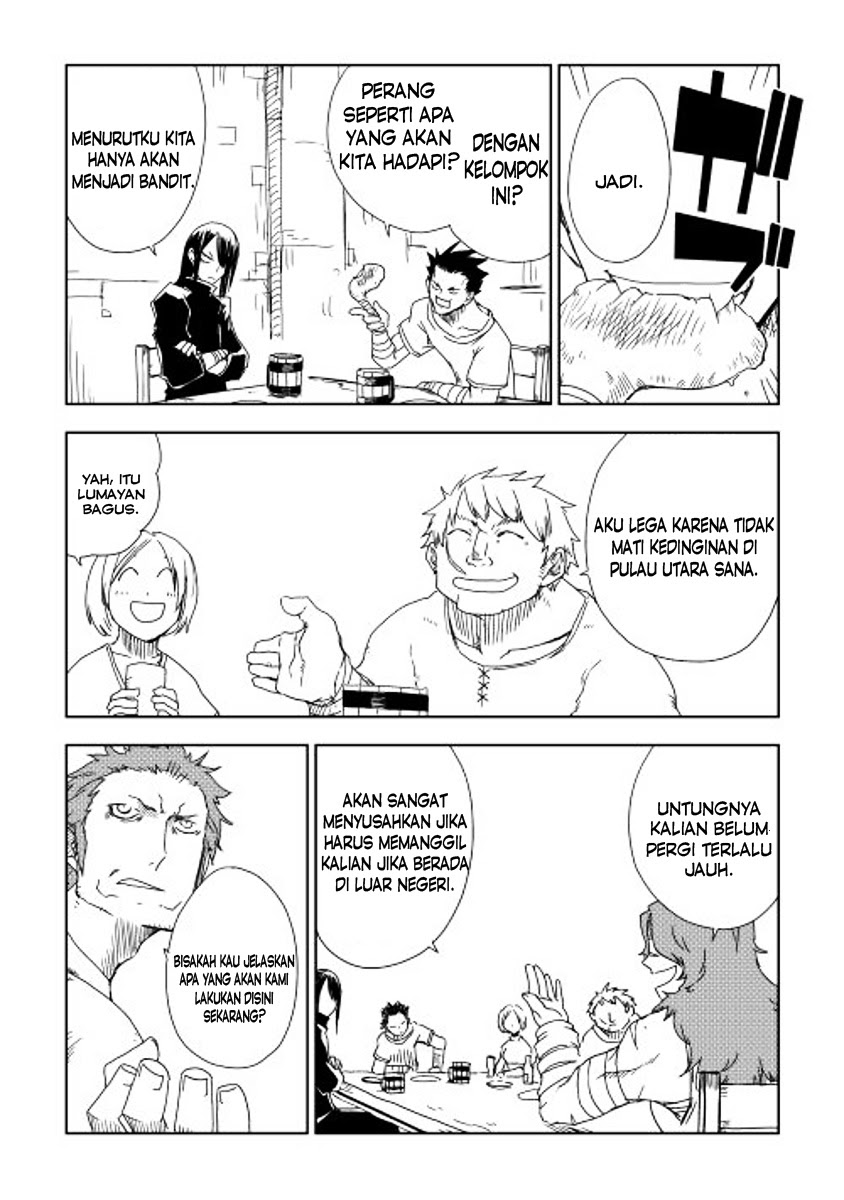 Isekai Tensei Soudouki Chapter 7