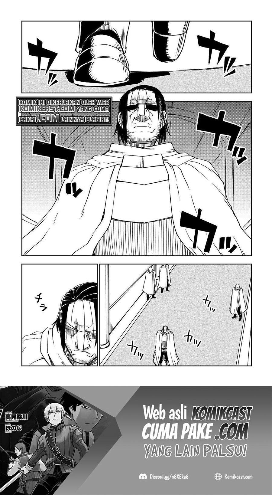 Isekai Tensei Soudouki Chapter 70