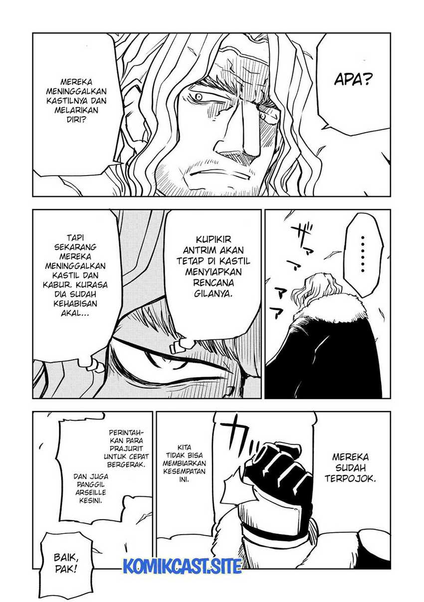 Isekai Tensei Soudouki Chapter 79