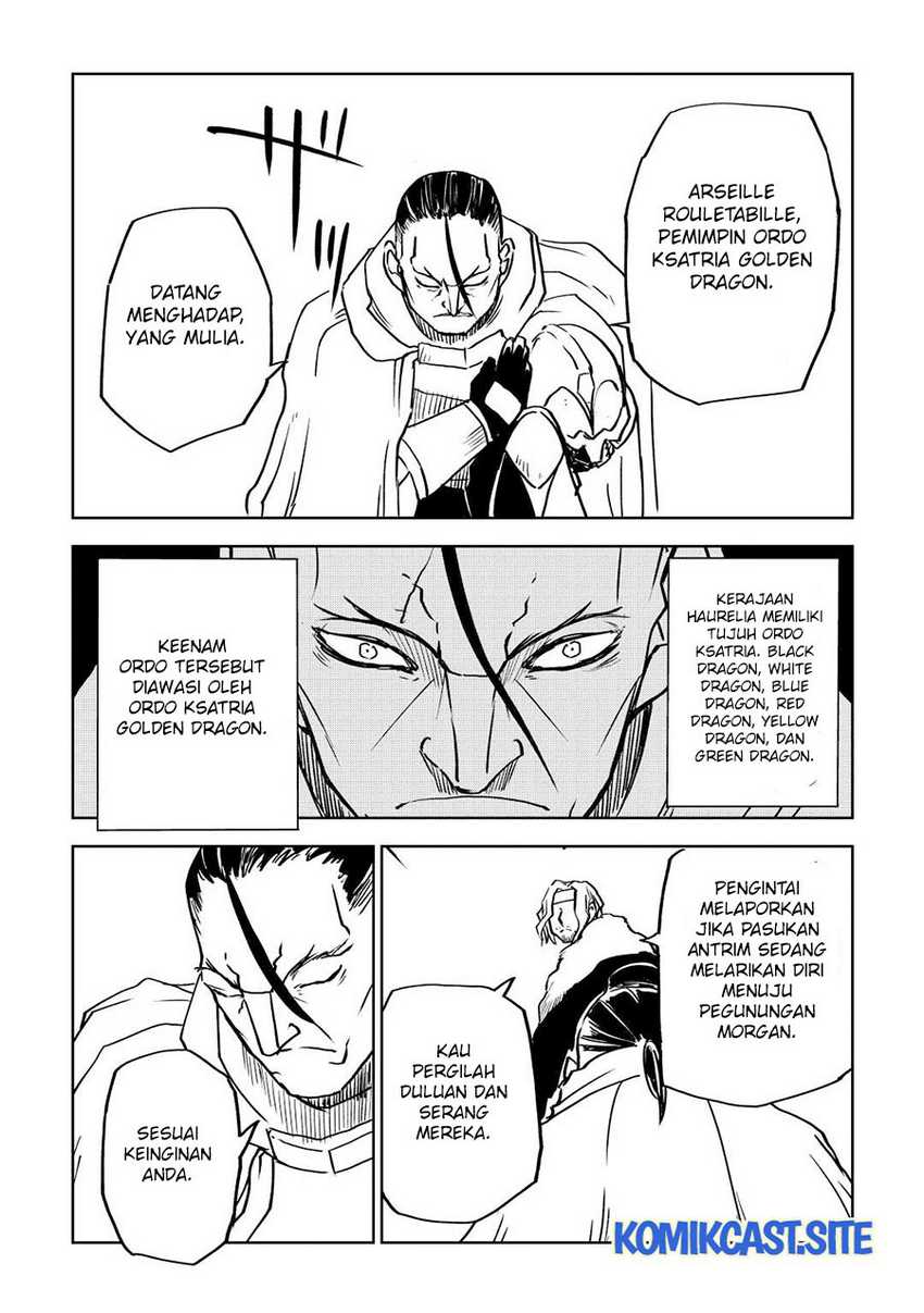 Isekai Tensei Soudouki Chapter 79