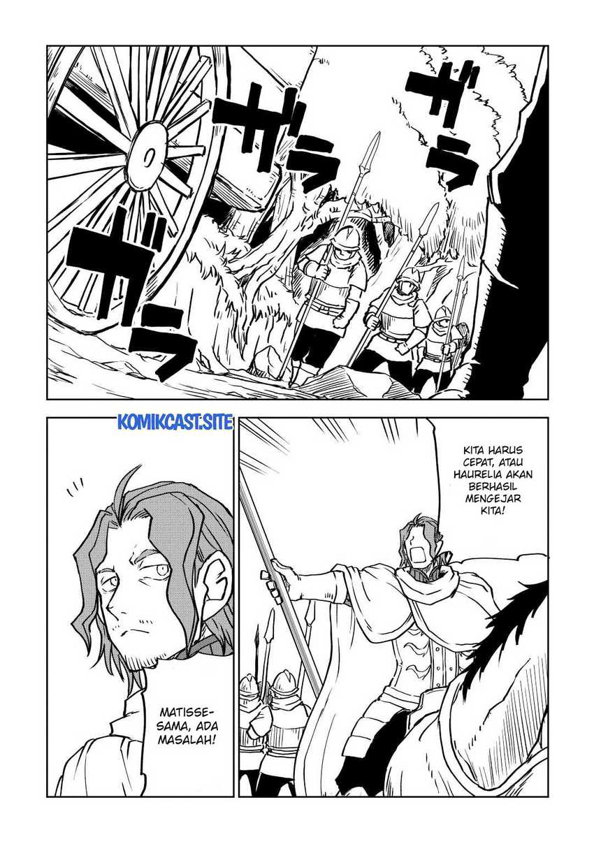 Isekai Tensei Soudouki Chapter 80