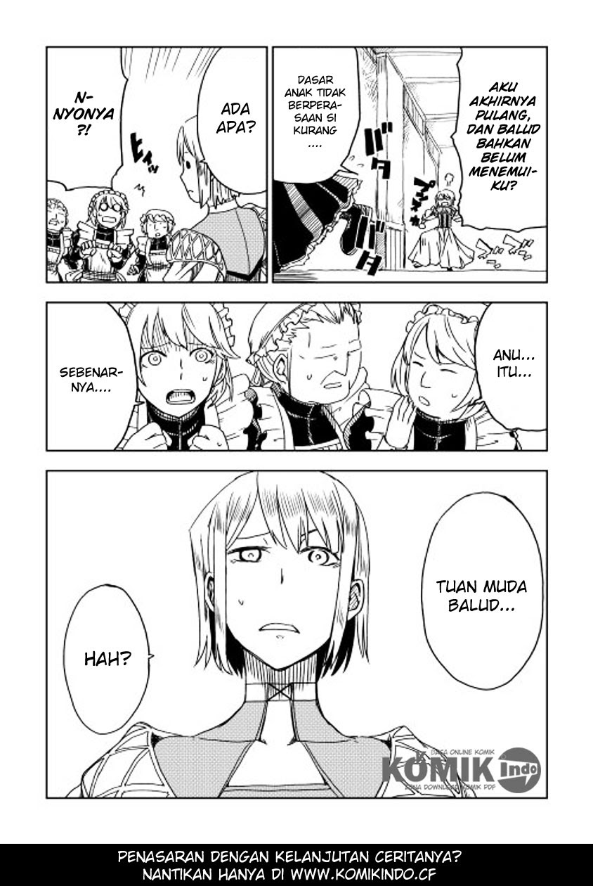 Isekai Tensei Soudouki Chapter 9