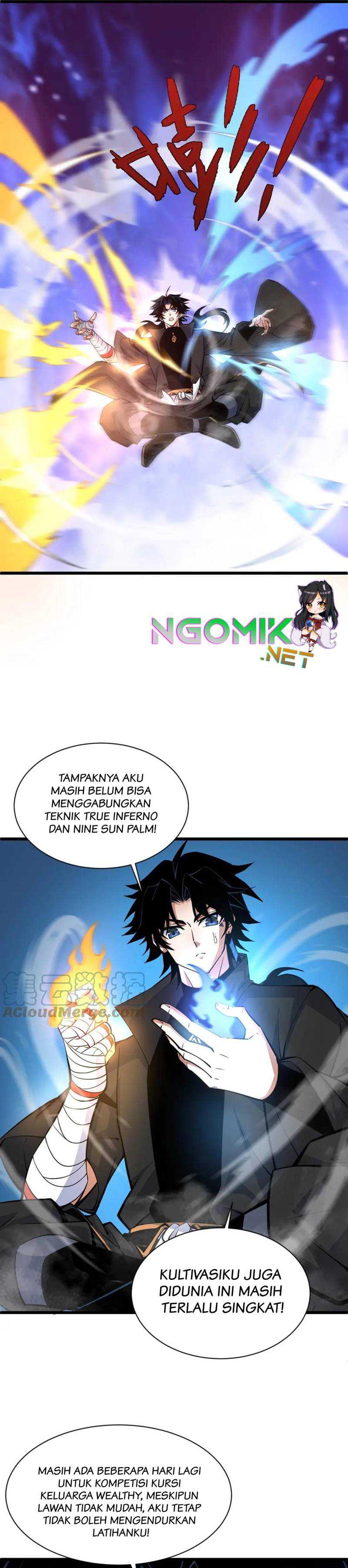 Second Fight Against The Heavens Chapter 15