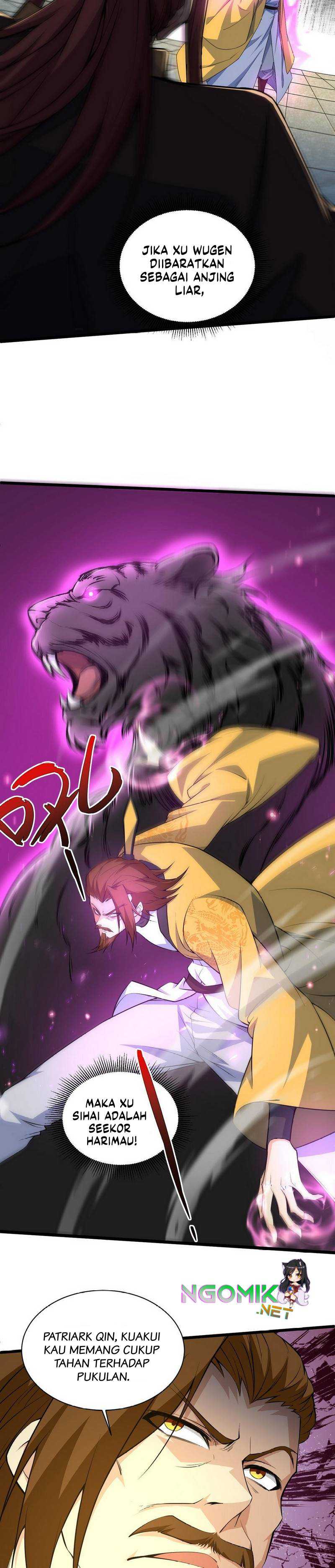 Second Fight Against The Heavens Chapter 20