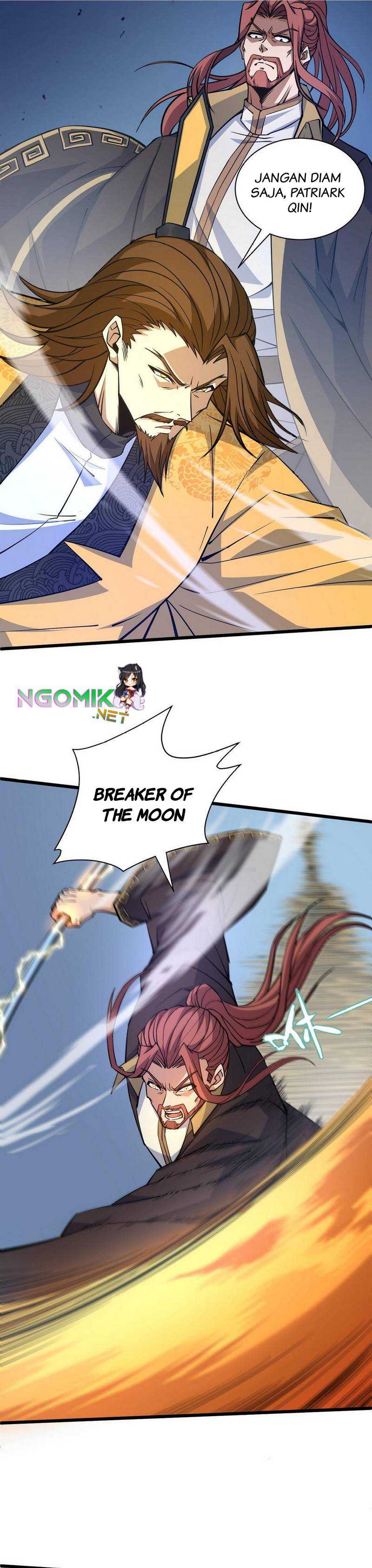 Second Fight Against The Heavens Chapter 20