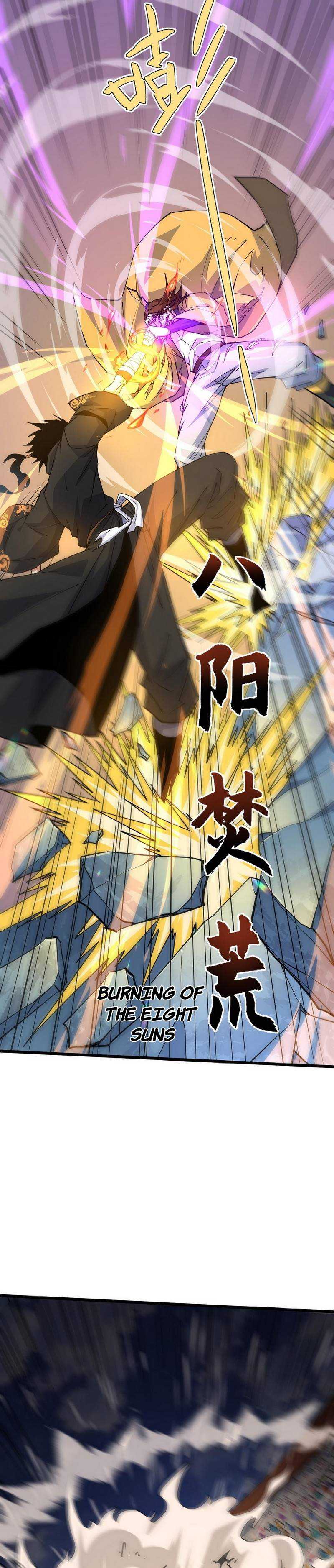 Second Fight Against The Heavens Chapter 22