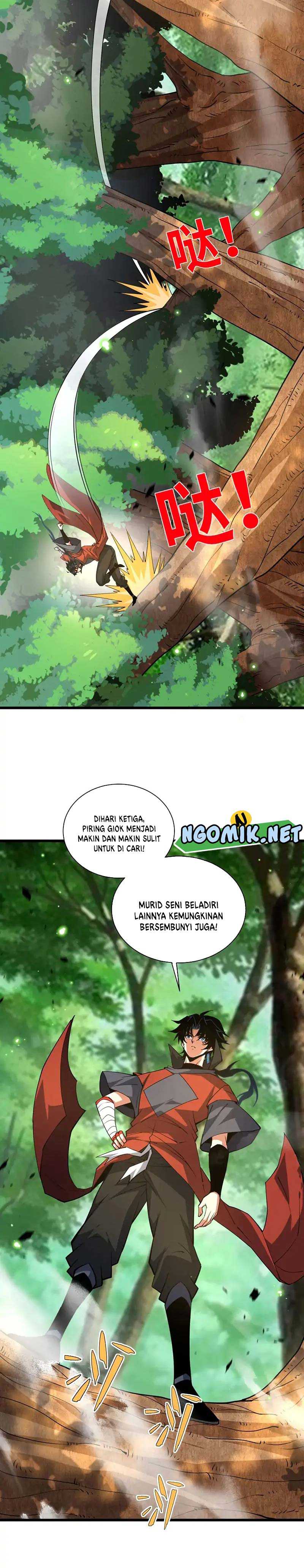 Second Fight Against The Heavens Chapter 34
