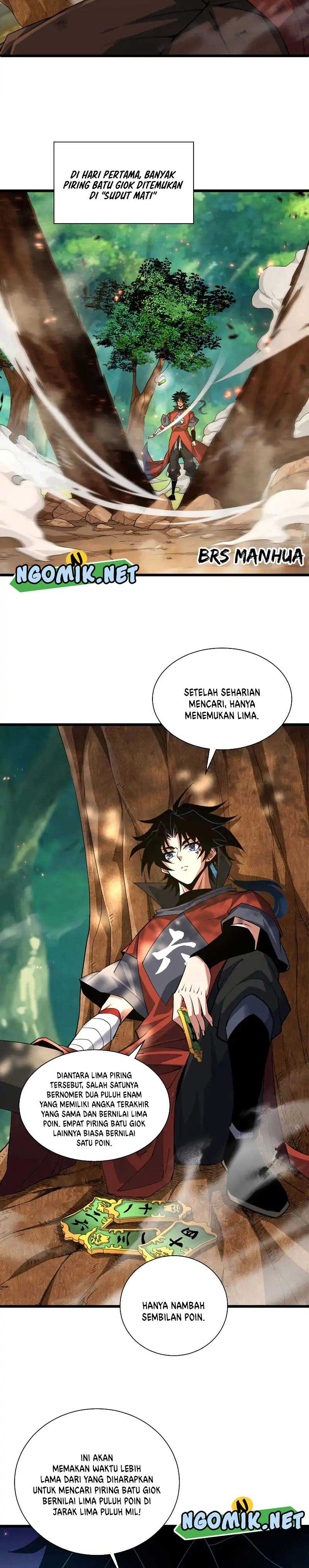 Second Fight Against The Heavens Chapter 34