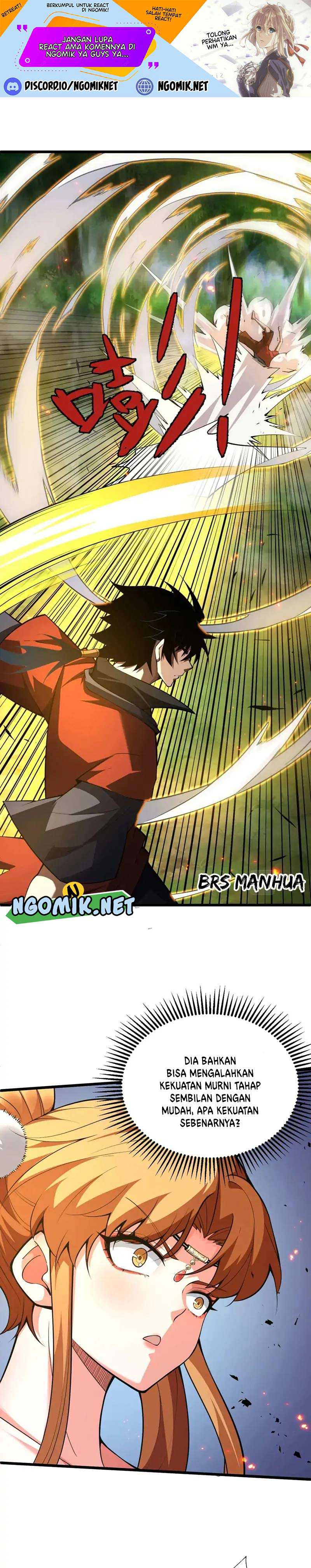 Second Fight Against The Heavens Chapter 36