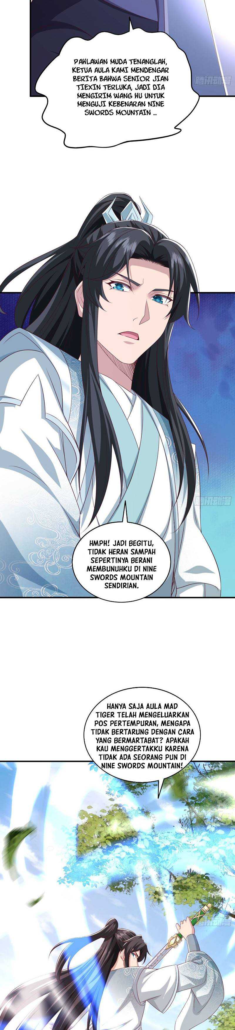 I Rely On Rewarding Apprentices To Upgrade Chapter 2