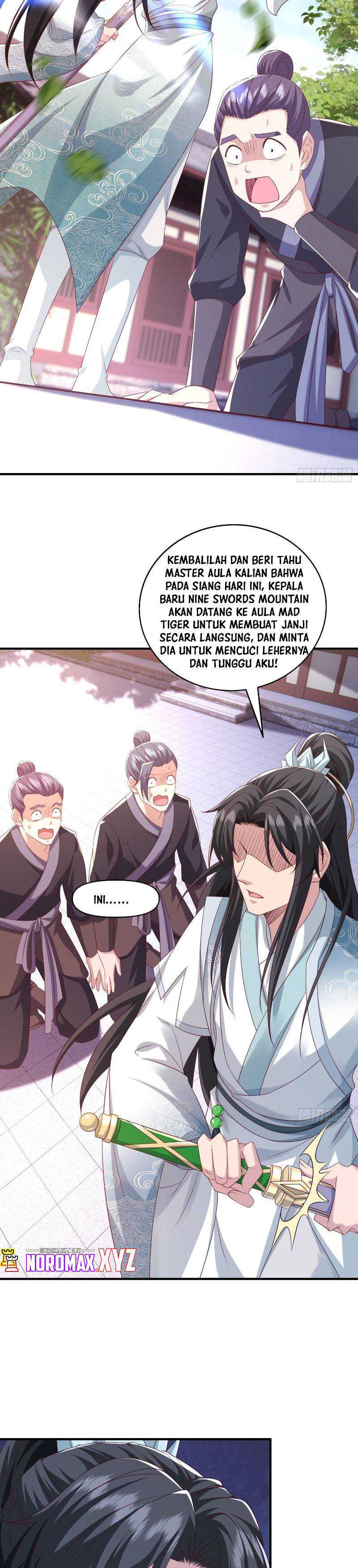 I Rely On Rewarding Apprentices To Upgrade Chapter 2