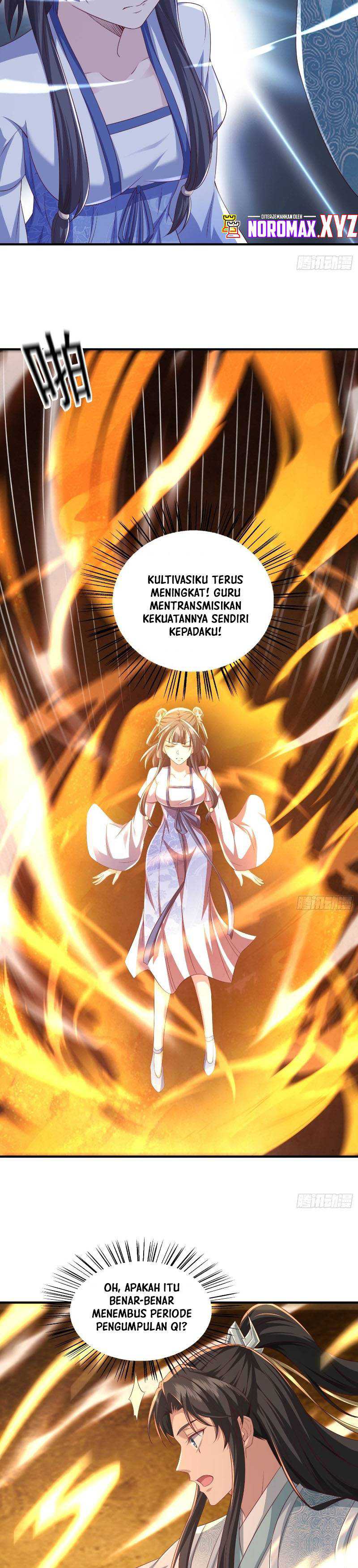 I Rely On Rewarding Apprentices To Upgrade Chapter 2