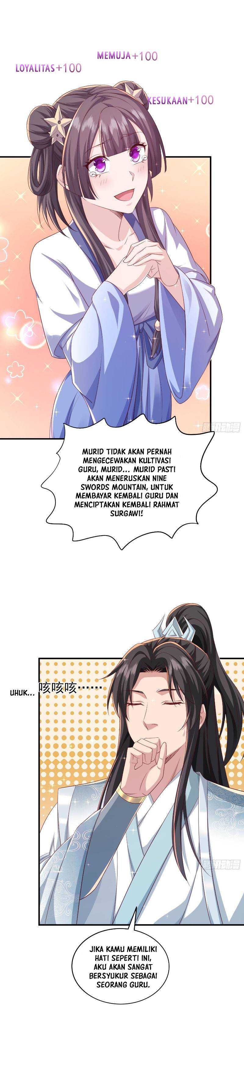 I Rely On Rewarding Apprentices To Upgrade Chapter 2