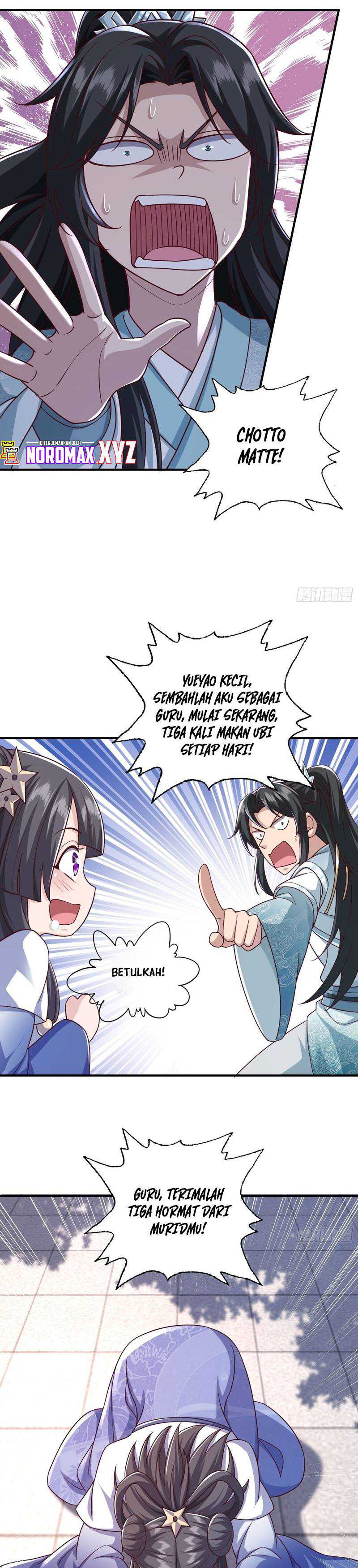 I Rely On Rewarding Apprentices To Upgrade Chapter 2