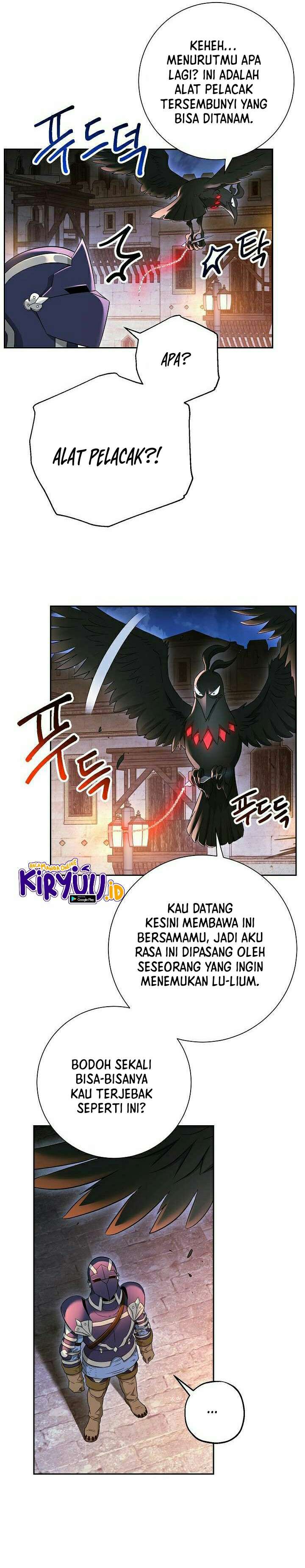 Skeleton Soldier Couldn’t Protect The Dungeon Chapter 107