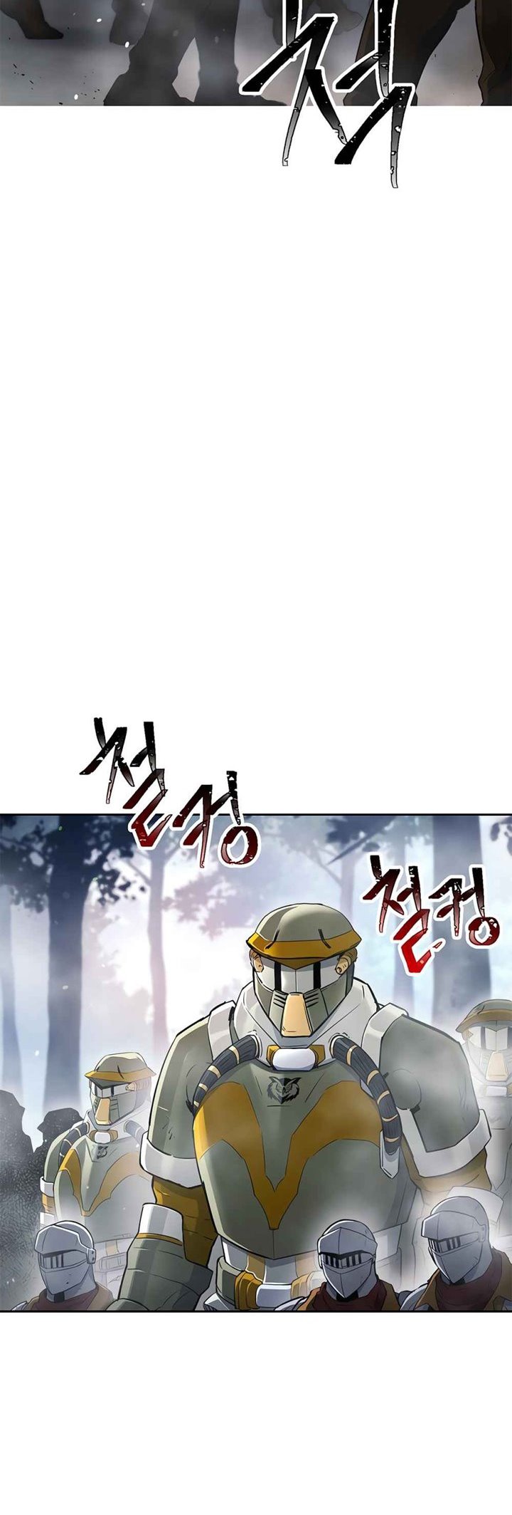 Skeleton Soldier Couldn’t Protect The Dungeon Chapter 125