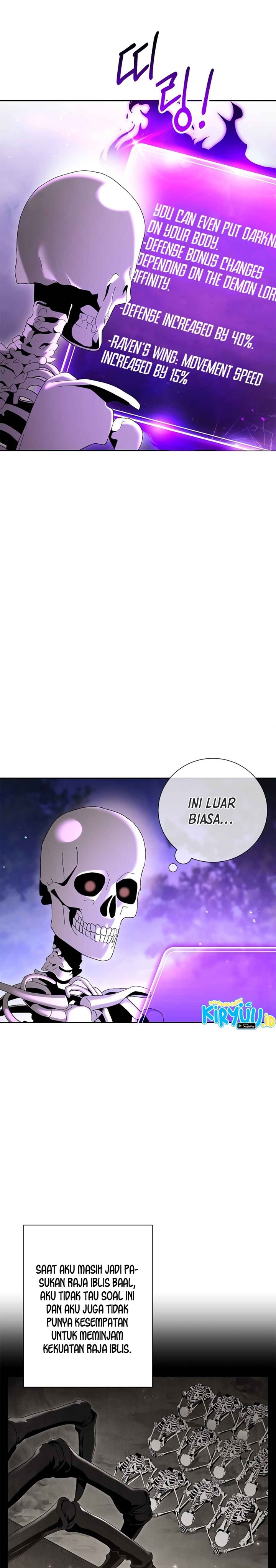 Skeleton Soldier Couldn’t Protect The Dungeon Chapter 126