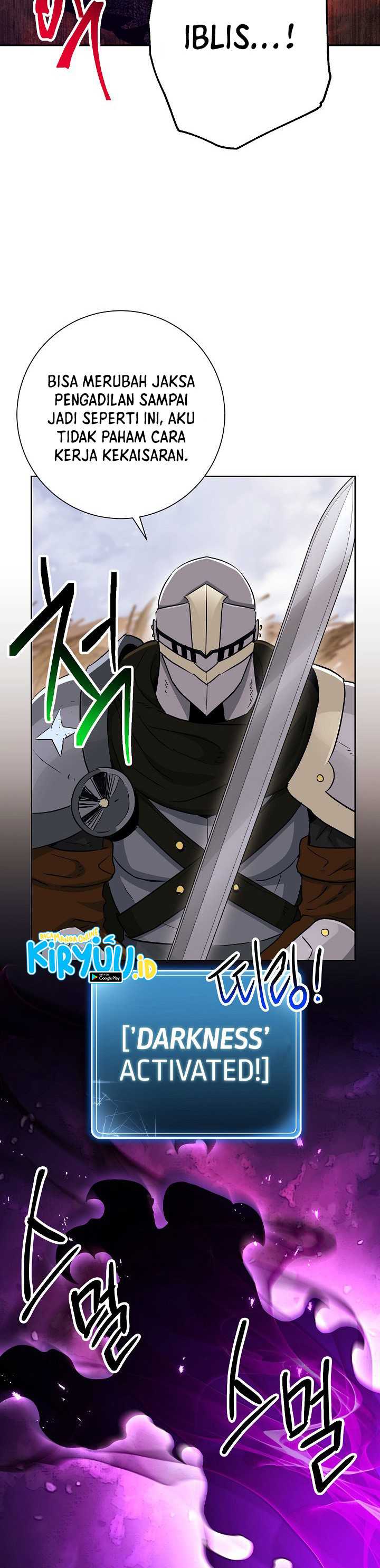 Skeleton Soldier Couldn’t Protect The Dungeon Chapter 135